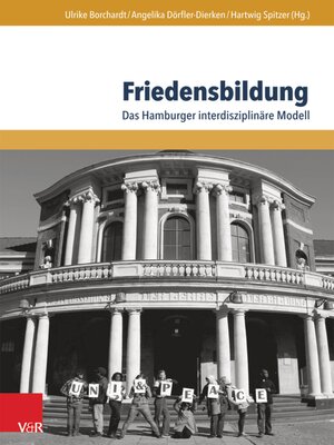 cover image of Friedensbildung